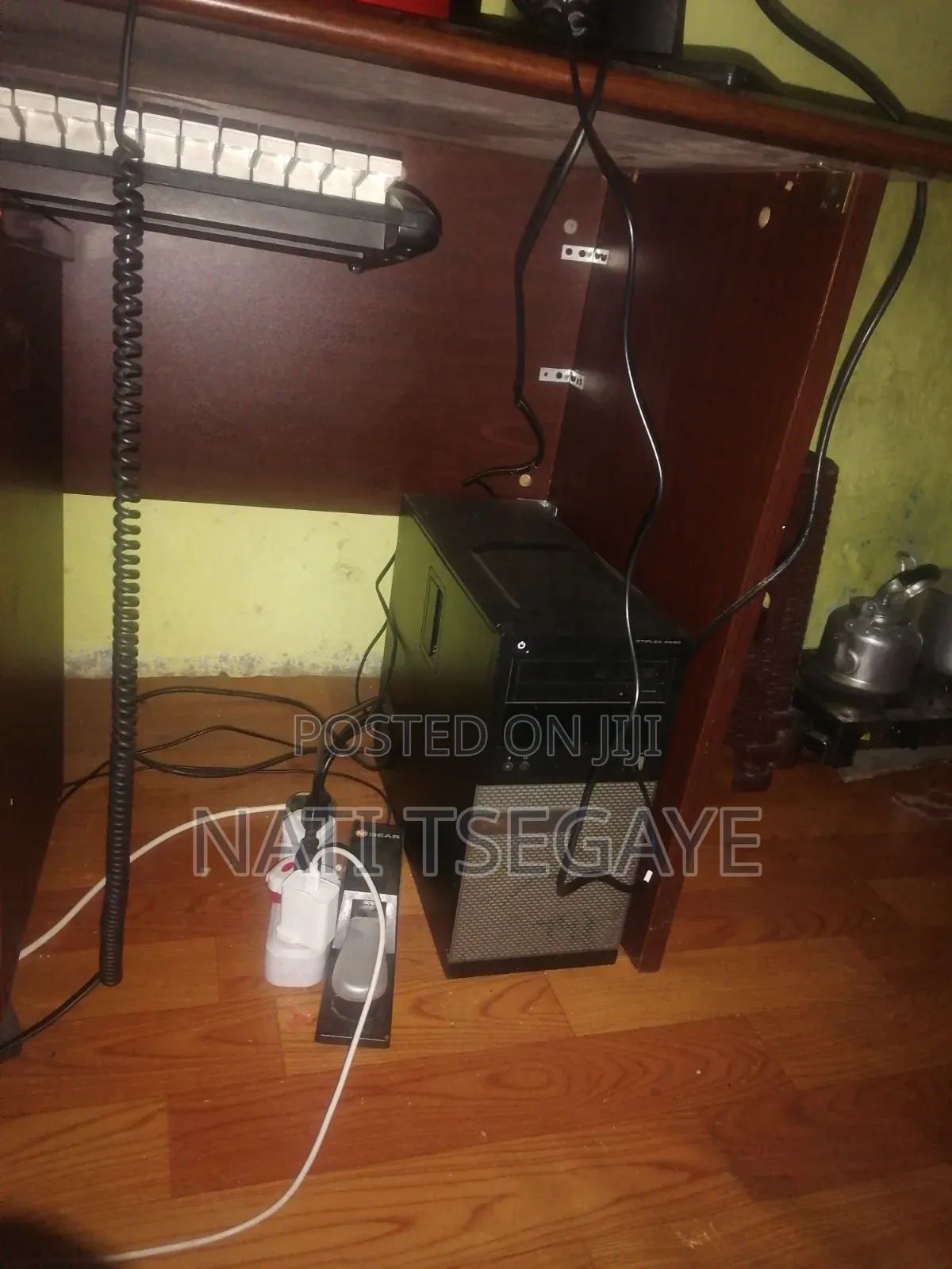 Desktop Computer Dell OptiPlex 3020 12GB Intel Core i7 HDD 1.5T