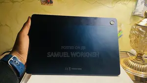 New Samsung Galaxy Tab A9+ 64 GB Blue