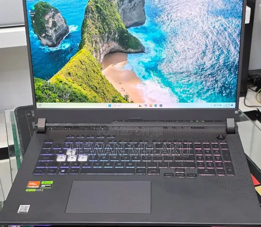 New Laptop Asus 16GB AMD Ryzen 9 SSD 1T