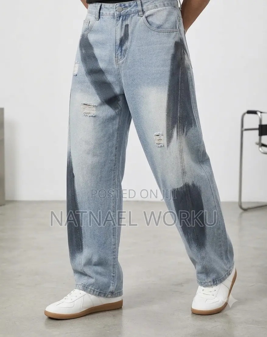 Brand New Baggy Jeans