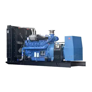 1250kva Silent Diesel Generator | 1000kw Industrial Generator | Ats
