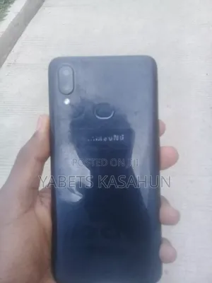 Samsung Galaxy A10s 32 GB Black