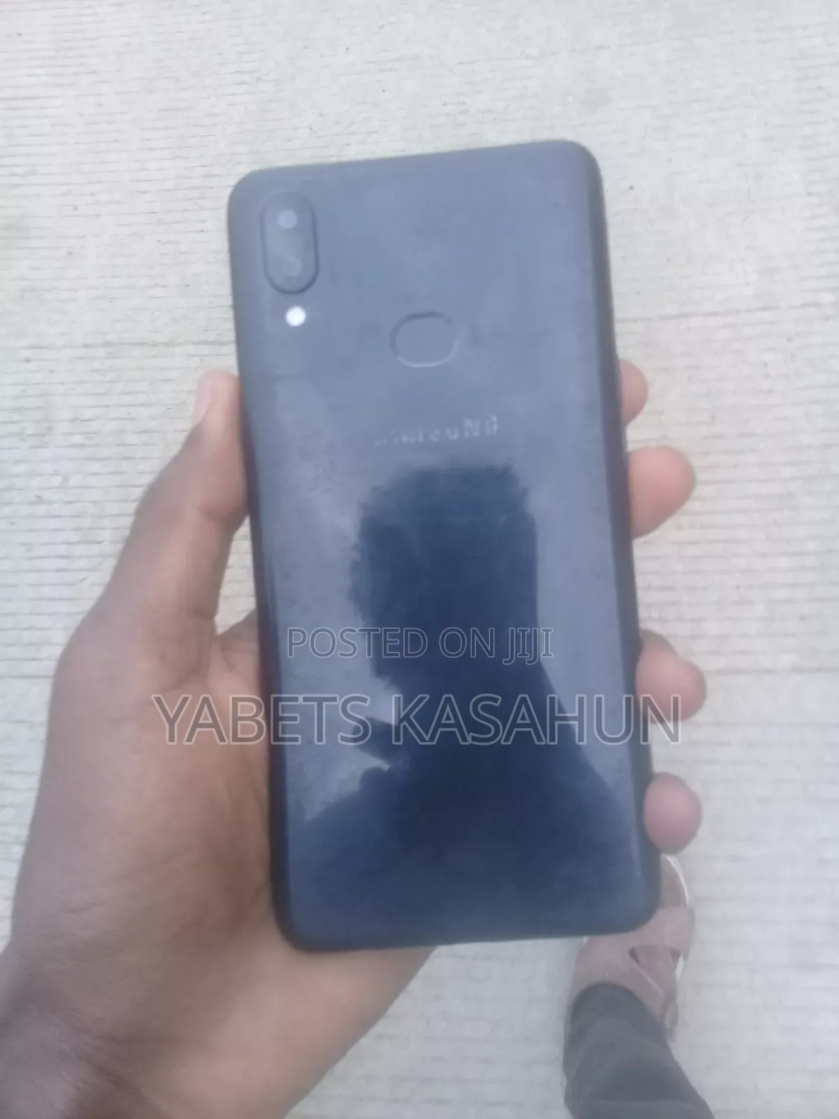 Samsung Galaxy A10s 32 GB Black
