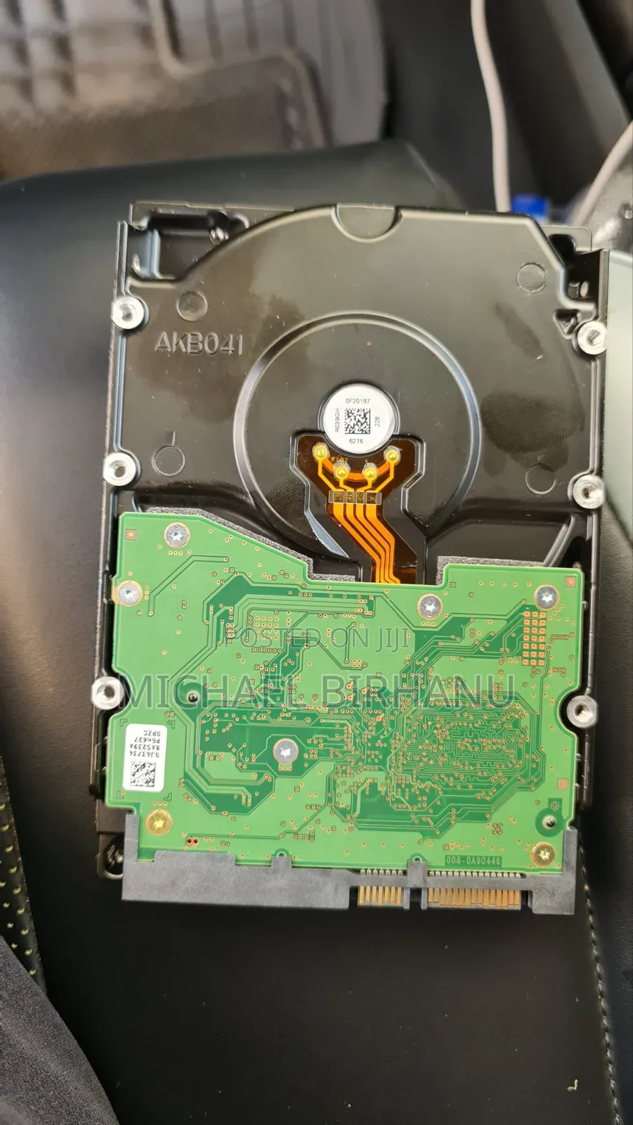 4tb Wd Hard Drive