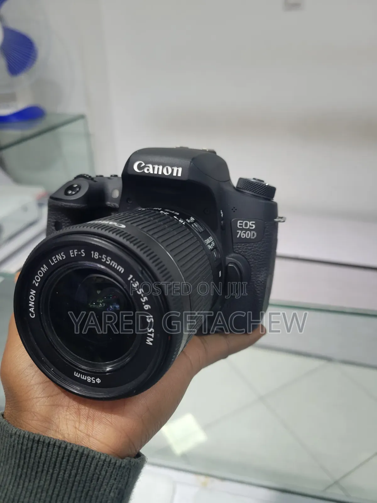 Canon 760d