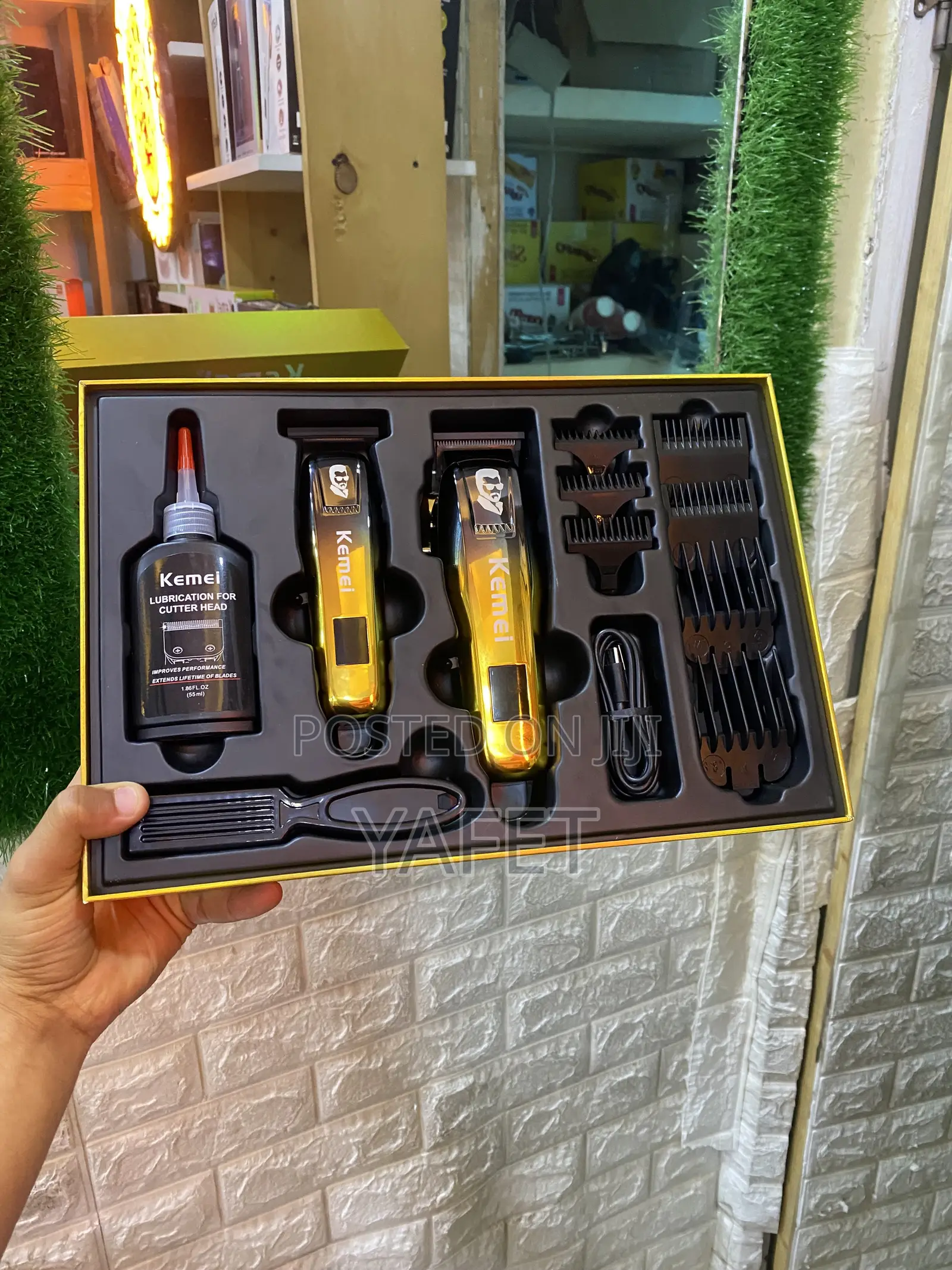 Kemei Hair Clipper
