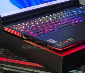 New Laptop Lenovo Legion 9 32GB AMD Ryzen 9 SSD 1T