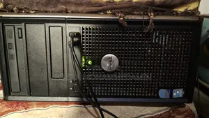 Desktop Computer Dell 2GB Intel Core 2 Duo HDD 256GB