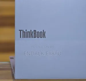 New Laptop Lenovo Thinkbook 14 16GB Intel Core i7 SSD 512GB