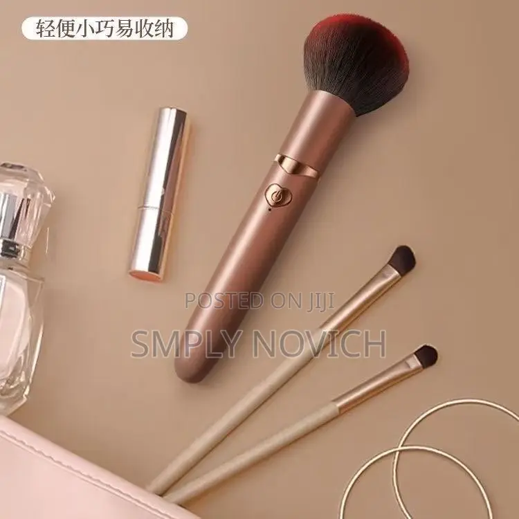 Vibrator / Brush Hidden Vibrator