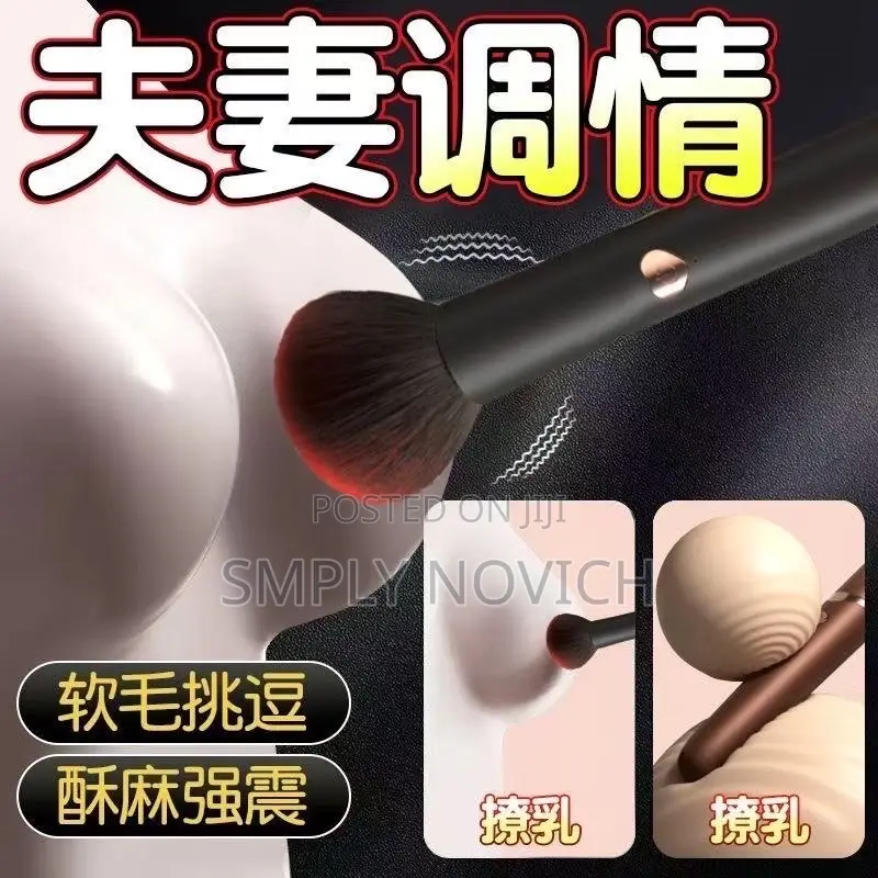 Vibrator / Brush Hidden Vibrator