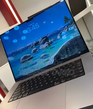 New Laptop Apple MacBook Pro 2021 M1 Max 64GB Apple M1 Max SSD 4T
