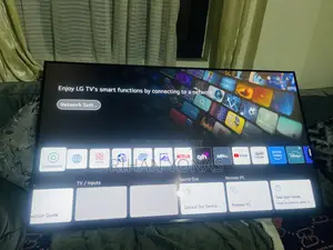Lg Tv 55 Inch Brand New