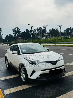 Toyota C-HR 2020 White