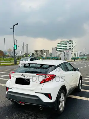 Toyota C-HR 2020 White