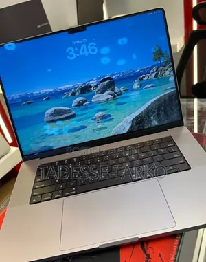 New Laptop Apple MacBook Pro 2021 M1 Max 64GB Apple M1 Max SSD 4T