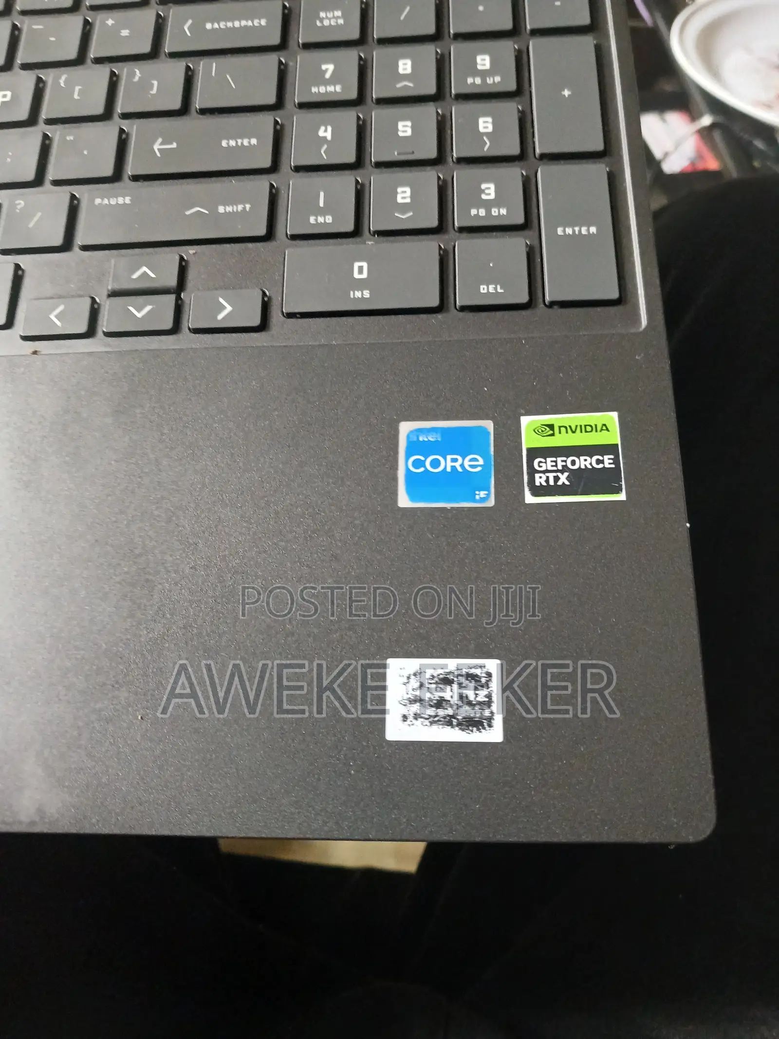 Laptop HP Victus 15 16GB Intel Core i5 SSD 512GB