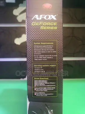 Afox GT710 2gb Graphics Card