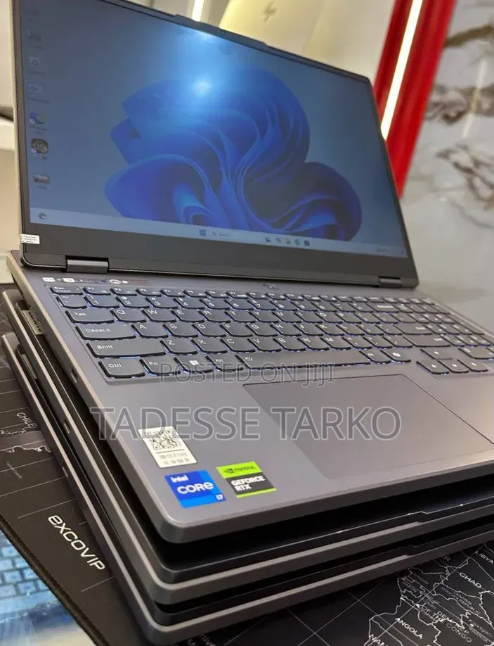 New Lenovo Legion Y7000P IRX9 Gaming Laptop 24GB Intel Core i7 SSD 1T