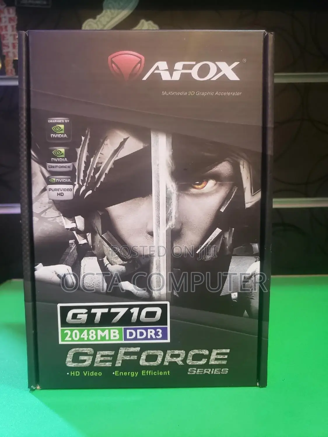 Afox GT710 2gb Graphics Card