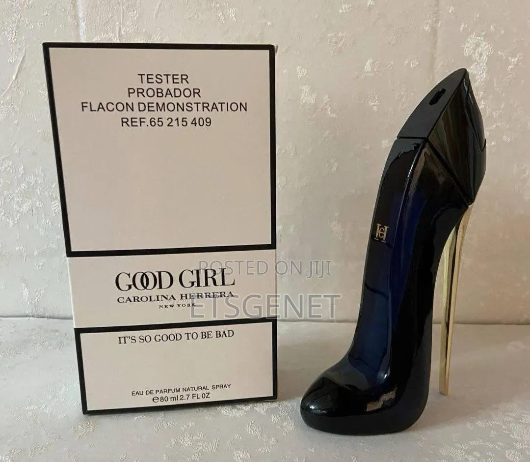 Full Size Tester Perfume