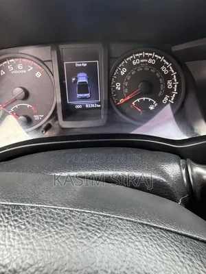 Toyota Tacoma 2018 Burgundy
