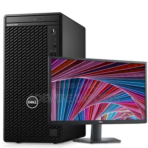 Desktop Computer Dell OptiPlex 3080 8GB Intel Core i5 HDD 1T
