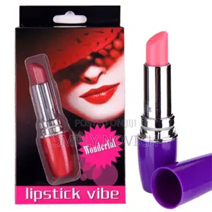 Vibrator /Chapstick Type Women Vibrator