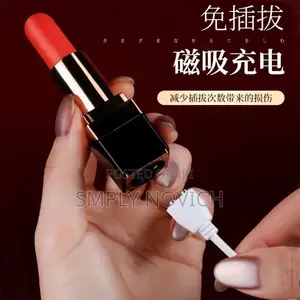 Vibrator /Chapstick Type Women Vibrator