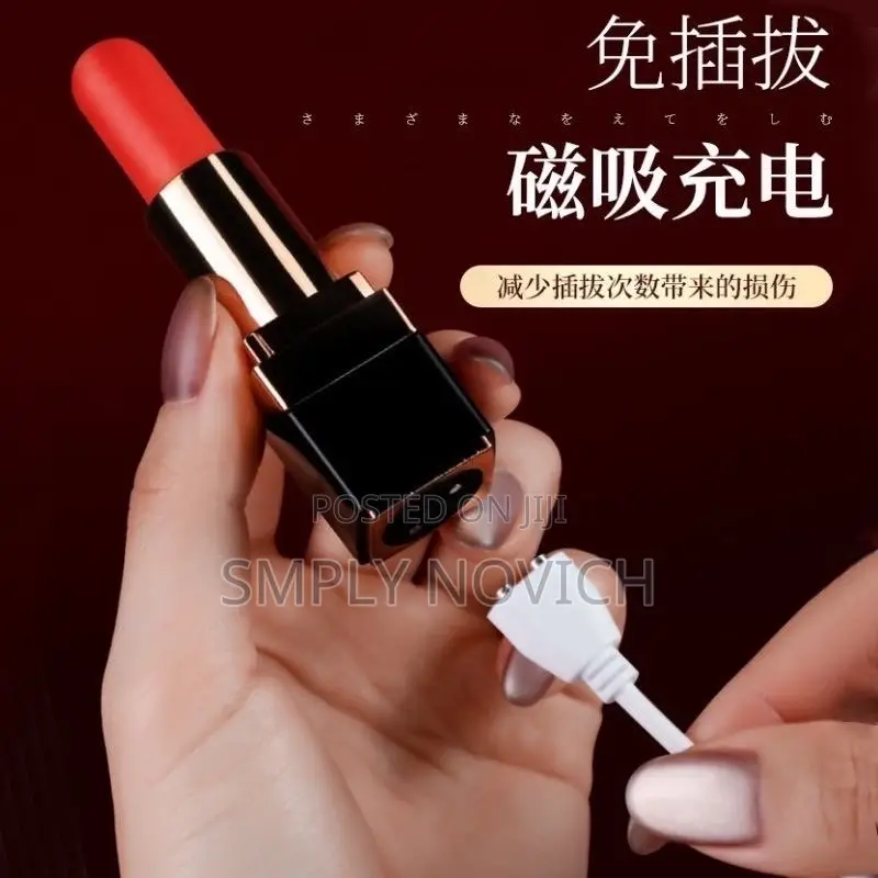 Vibrator /Chapstick Type Women Vibrator