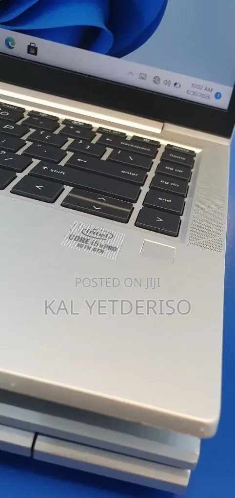 New Laptop HP EliteBook 840 G7 16GB Intel Core i5 SSD 512GB