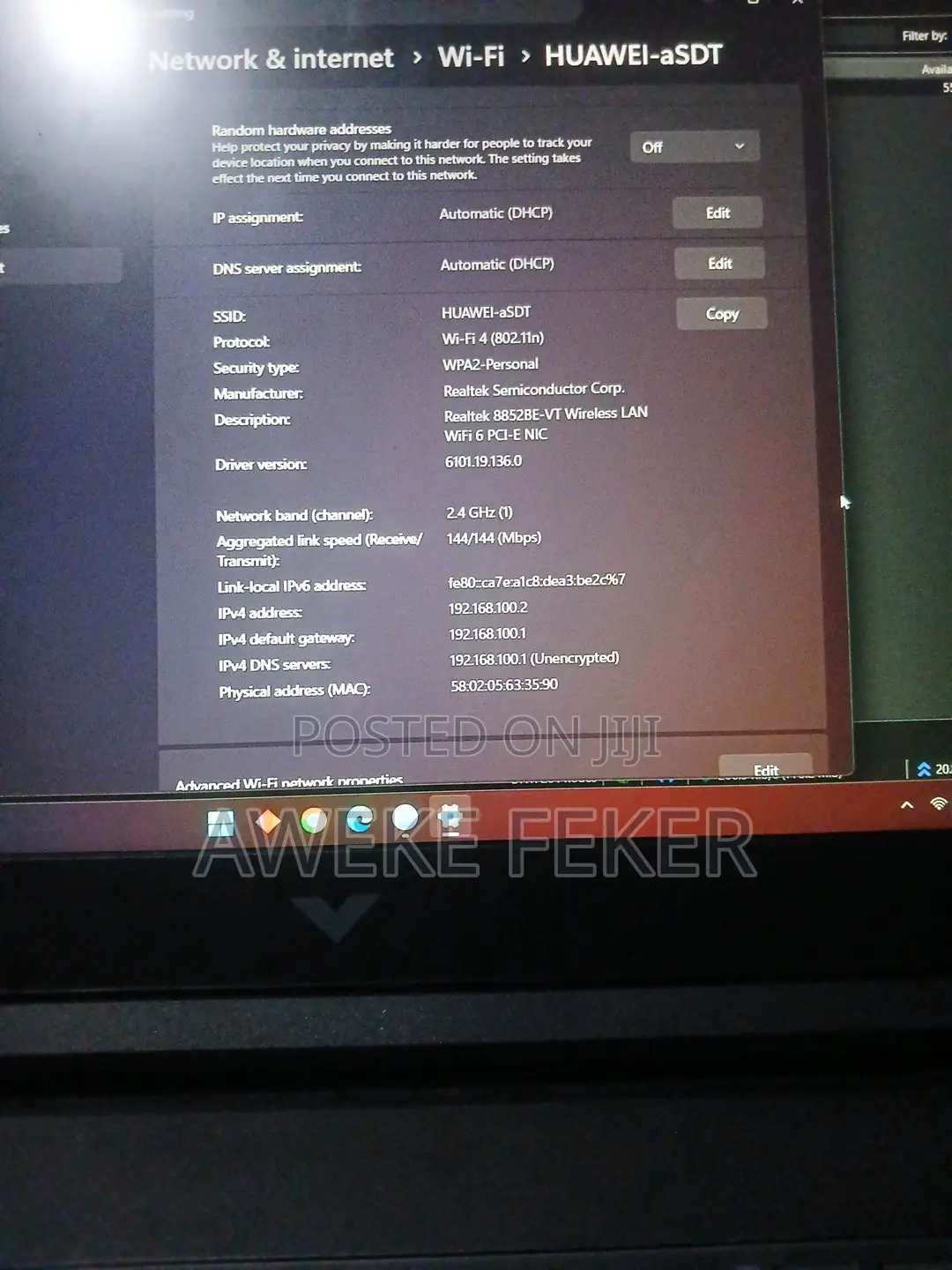 Laptop HP Victus 15 16GB Intel Core i5 SSD 512GB