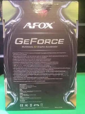 Afox GT710 2gb Graphics Card