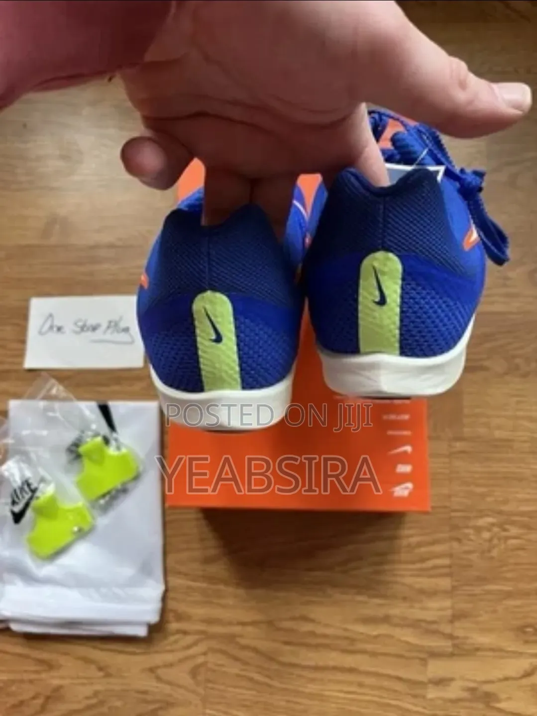 Spike Running Shoes