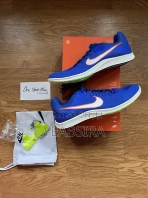 Spike Running Shoes