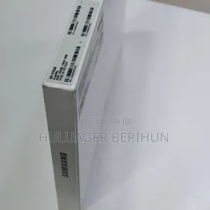 New Samsung Galaxy Tab S8 256 GB Silver