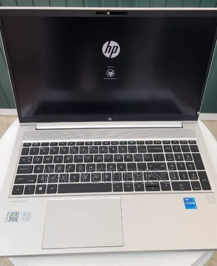 New Laptop HP ProBook 440 G10 16GB Intel Core i5 SSD 512GB