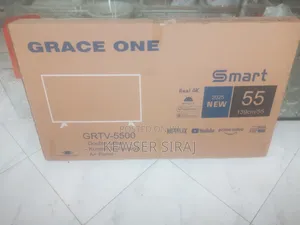 Grace One 55inch Tv Smart Android