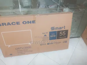 Grace One 55inch Tv Smart Android