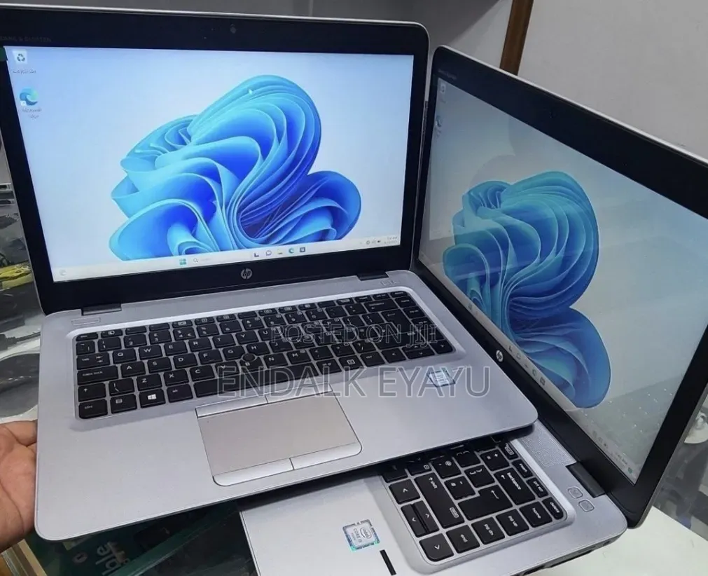 New Laptop HP EliteBook 840 G3 8GB Intel Core i5 SSD 256GB