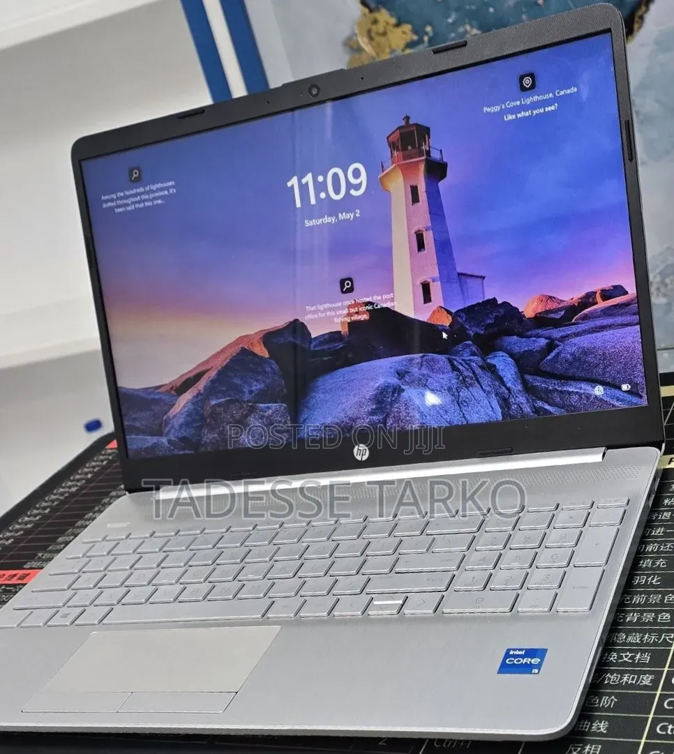 New Laptop HP Stream Notebook 8GB Intel Core i5 HDD+SSD 1T