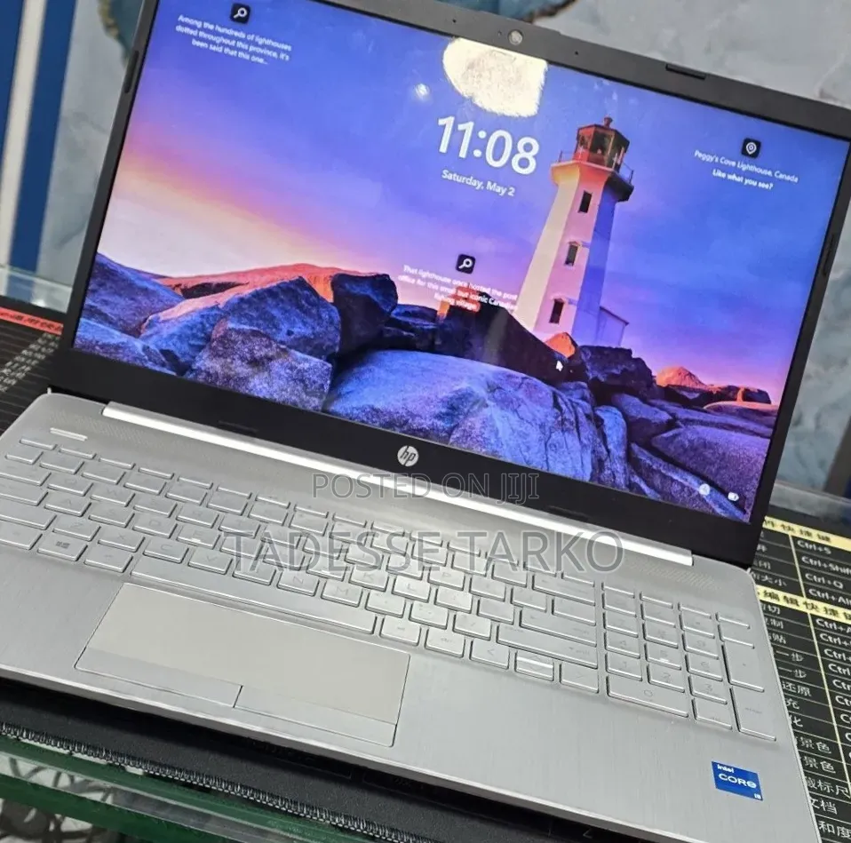 New Laptop HP Stream Notebook 8GB Intel Core i5 HDD+SSD 1T