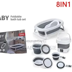 8 in 1 Baby Bath Tub