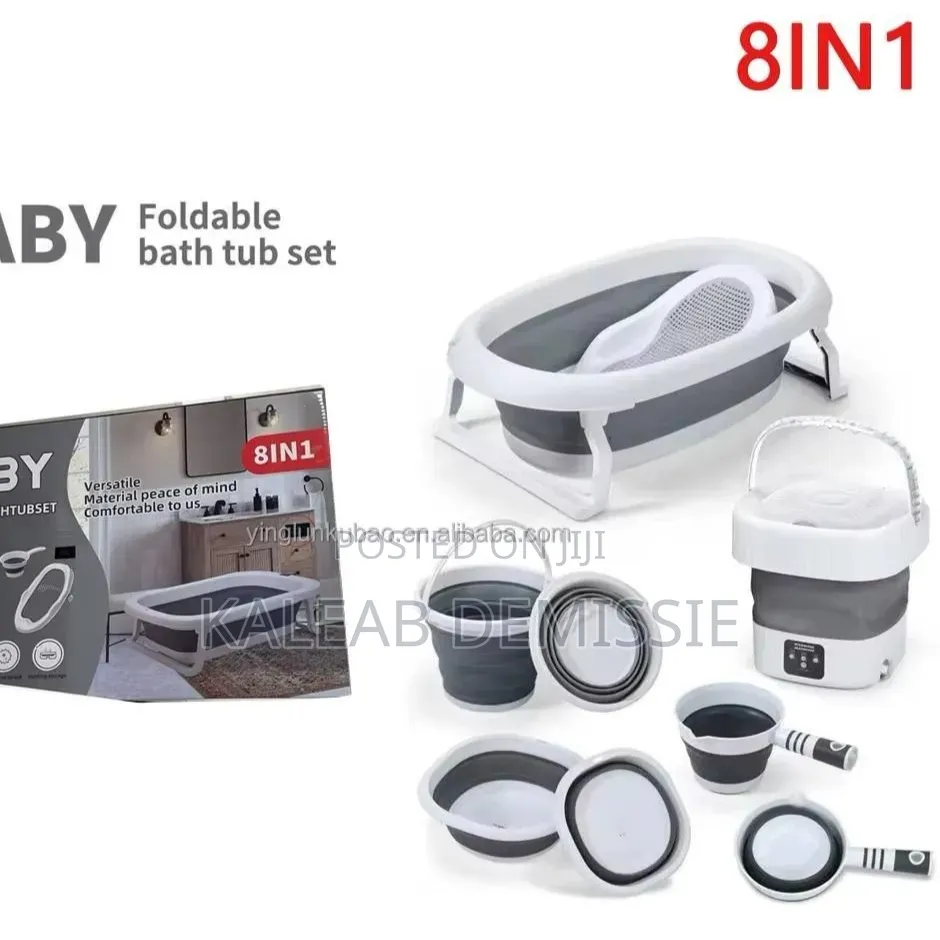 8 in 1 Baby Bath Tub