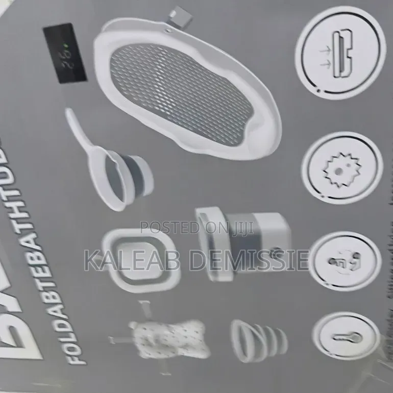 8 in 1 Baby Bath Tub