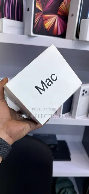New Desktop Computer Apple Mac Mini M4 16GB Apple M4 SSD 256GB