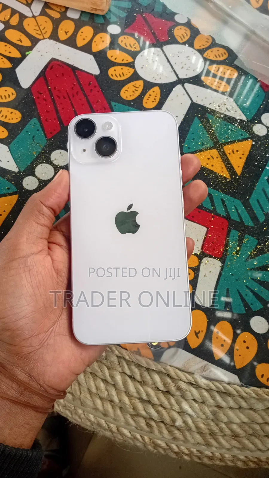 New Apple iPhone 14 128 GB White