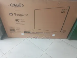 Orbit 65inch Tv Smart Android