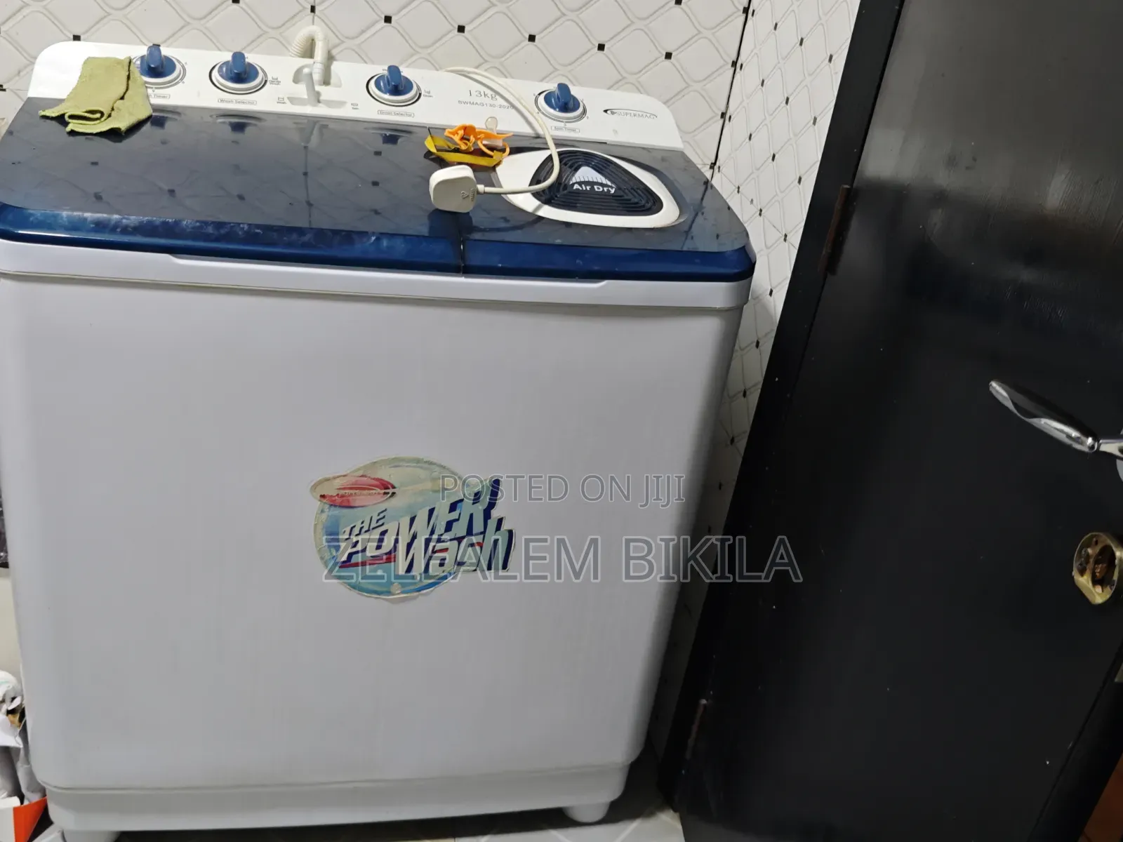 Supermag Washing Machine 13kg
