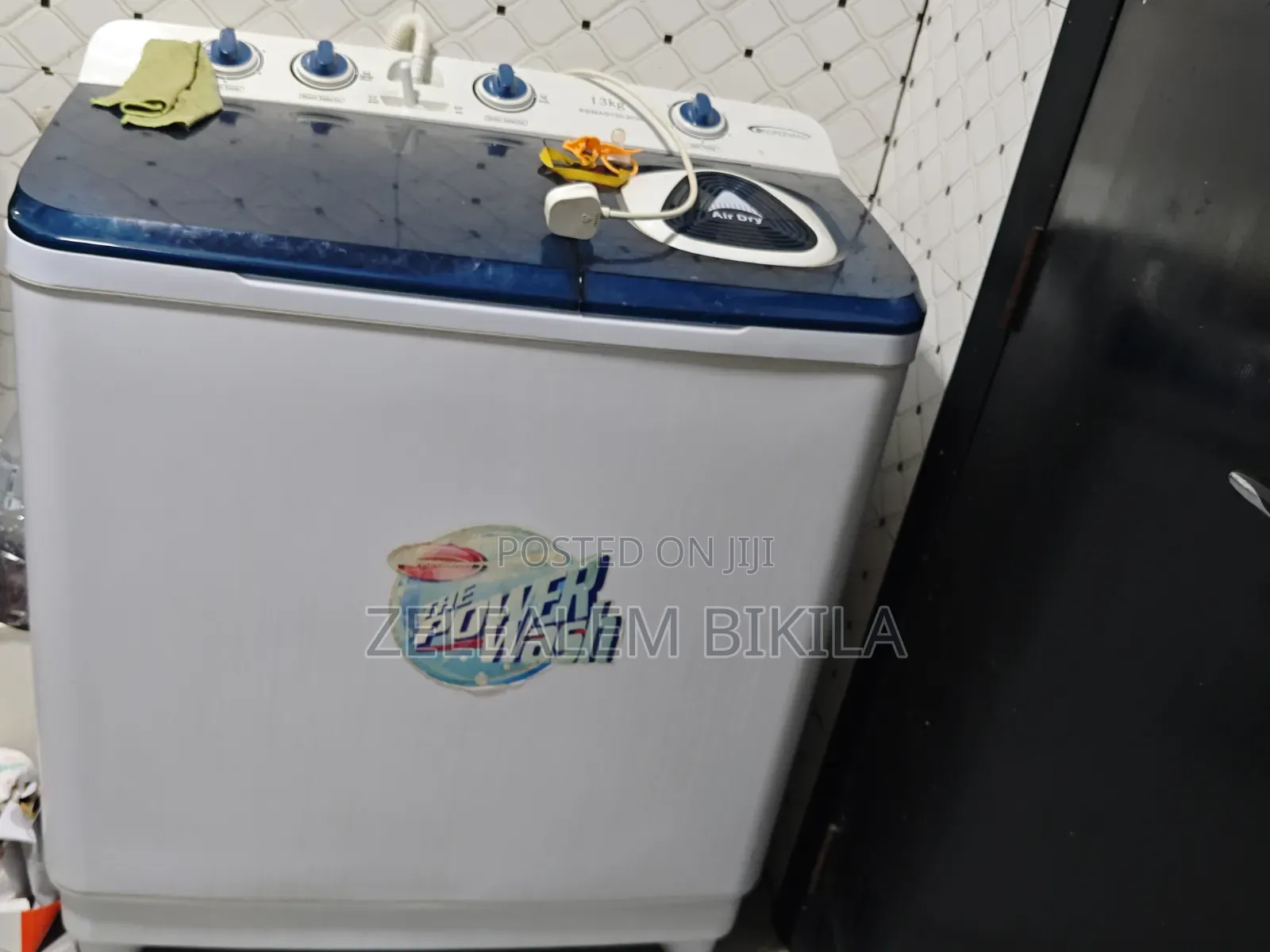 Supermag Washing Machine 13kg
